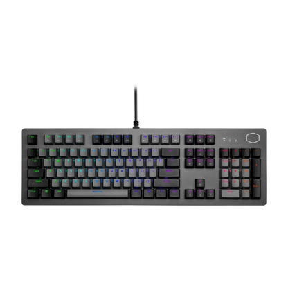 CK352 Mechanical Gaming Keyboard - Red Switches - ND QWERTY