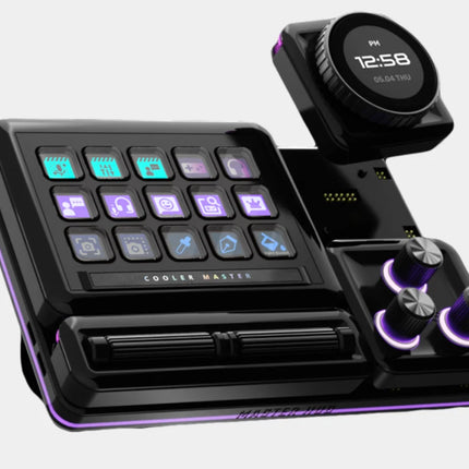 MasterHub Kit