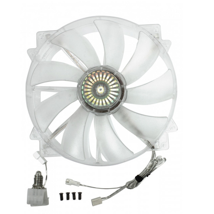 Cooler Master MegaFlow 200 Red LED