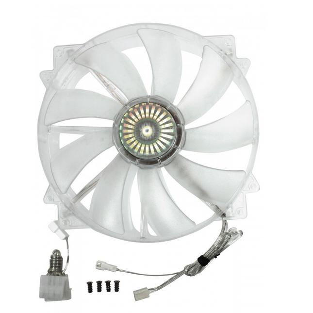 Cooler Master MegaFlow 200 Red LED