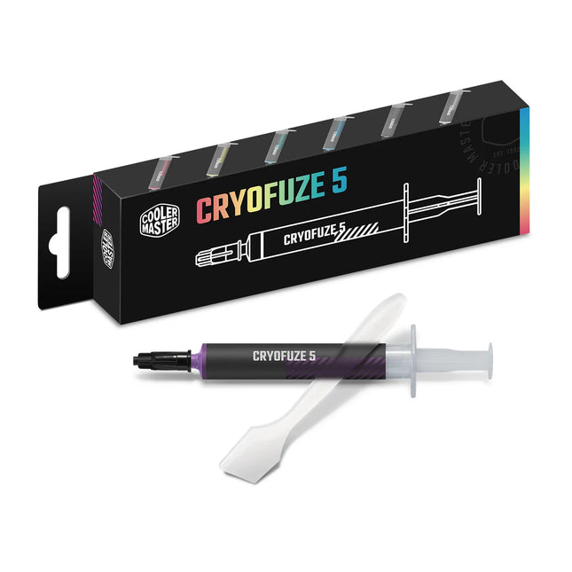 CRYOFUZE  5 -WHITE