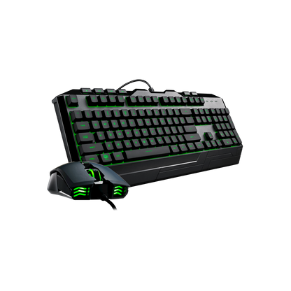 Devastator 3 Gaming Keyboard and Mouse Combo - FR AZERTY