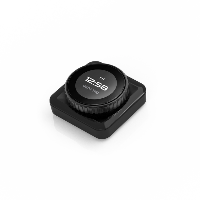 MasterHub Encoder IPS Display