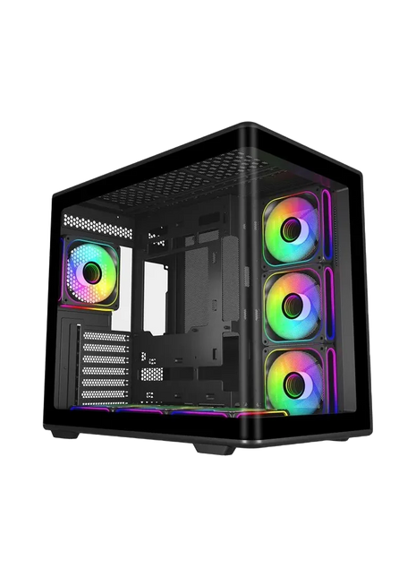Elite 600, édition 7 ventilateurs