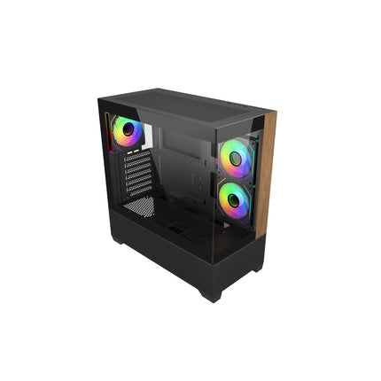 Elite 690 Black