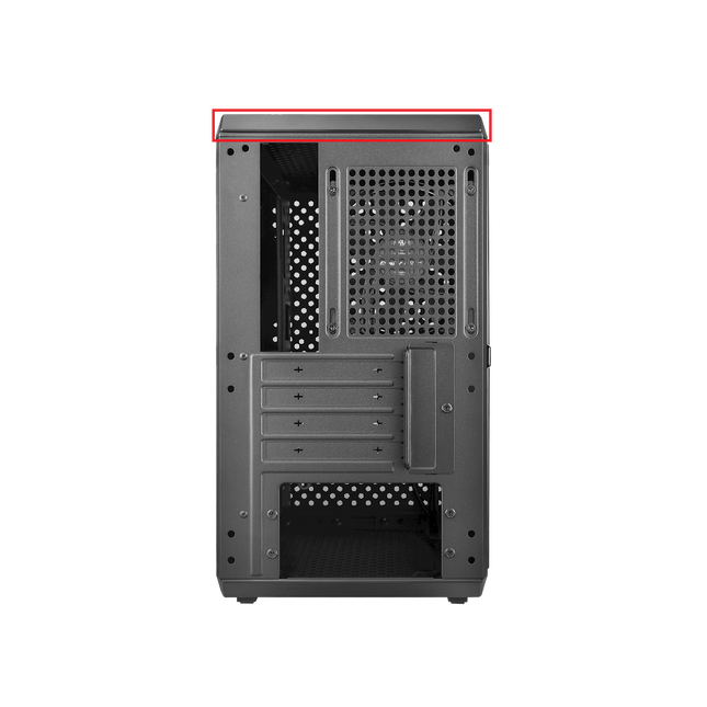 Striscia decorativa (retro) - MasterBox Q300L