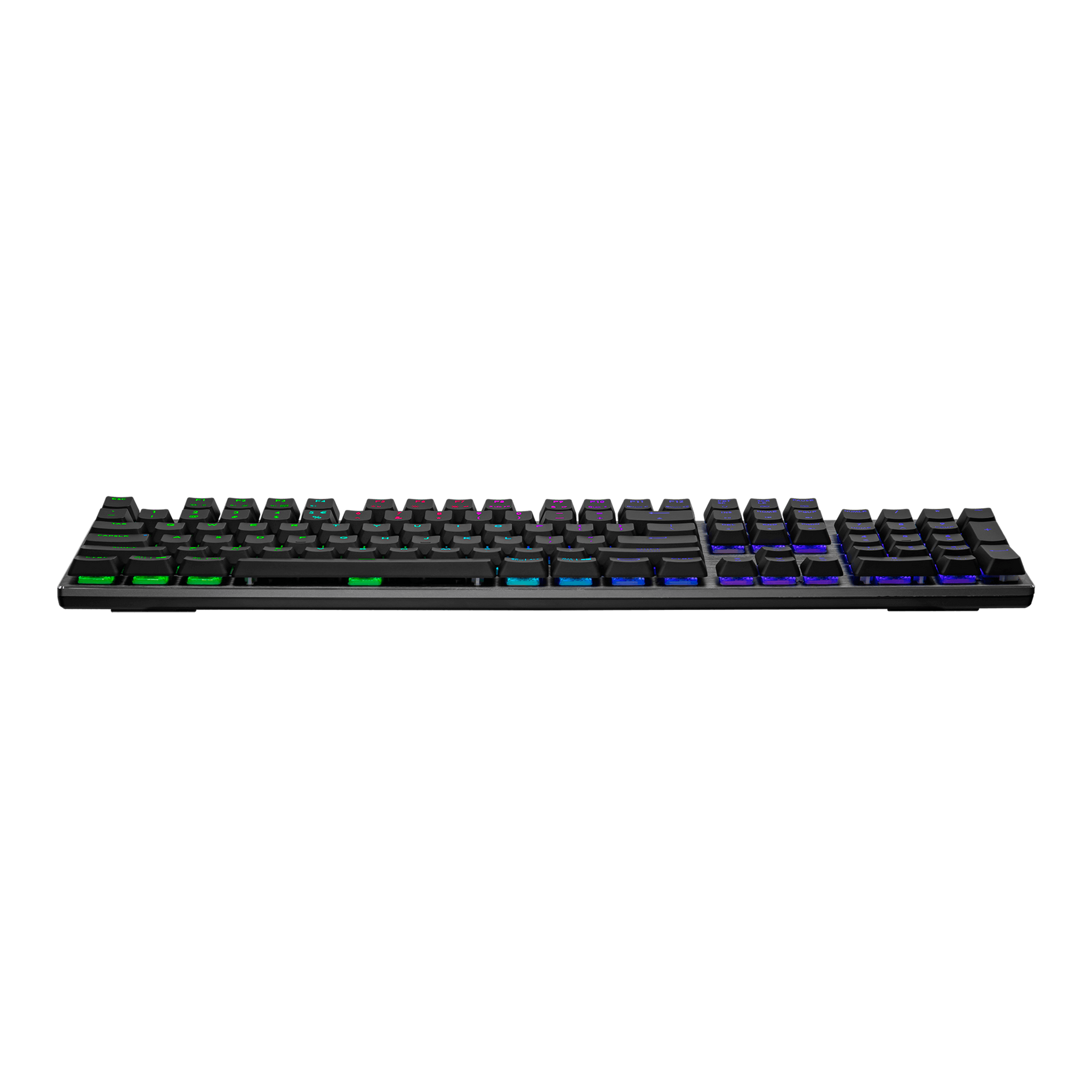 Cooler Master SK653 Wireless Mechanical Keyboard RGB TTC Red Low P Cooler Master Europe Store