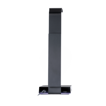 Cooler Master GS750 - RGB Headset Stand with Qi Wireless Charging