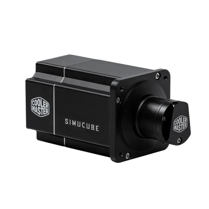 Cooler Master x Simucube 2 Pro
