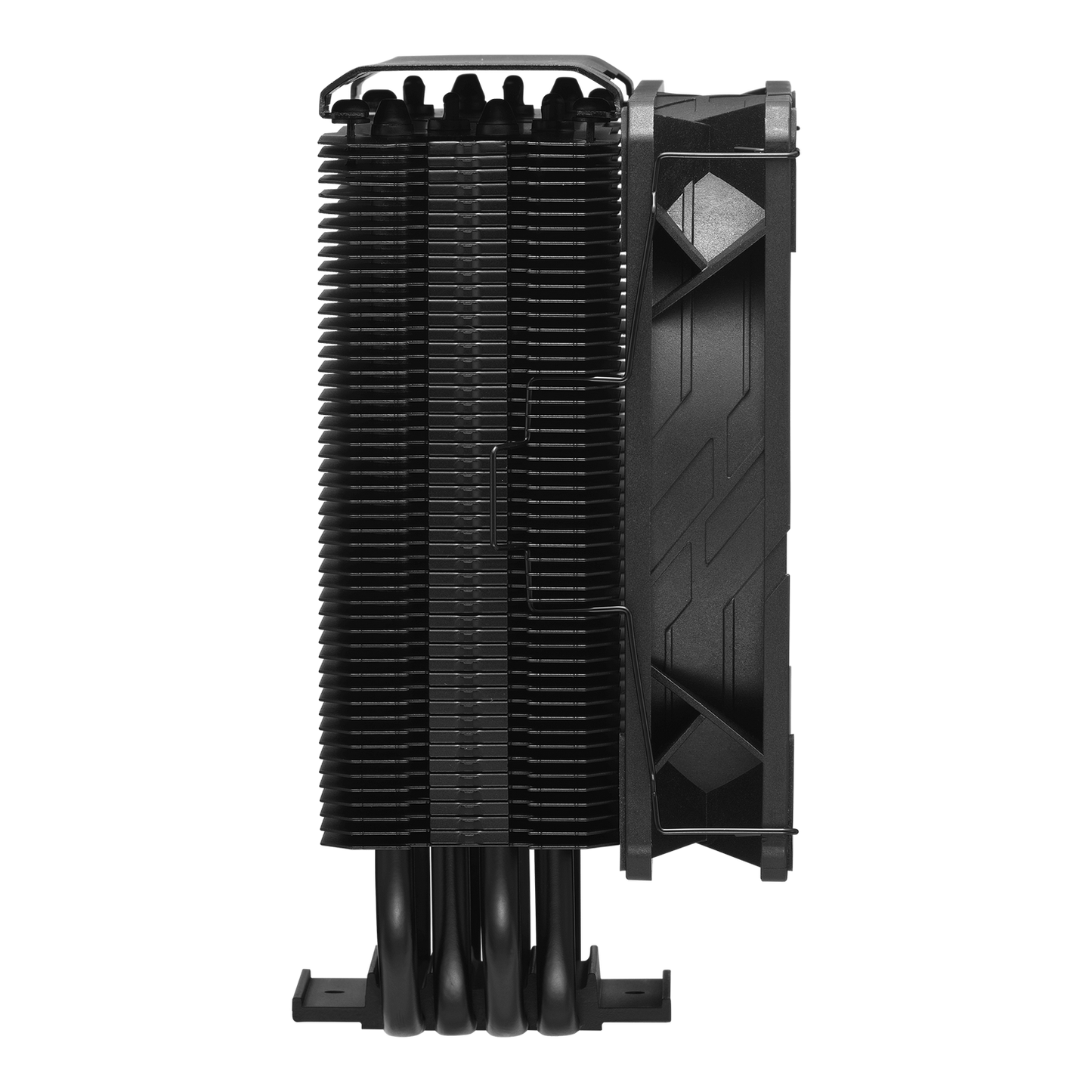 Cooler Master Hyper 212 Black - Enfriador de aire para CPU - Negro