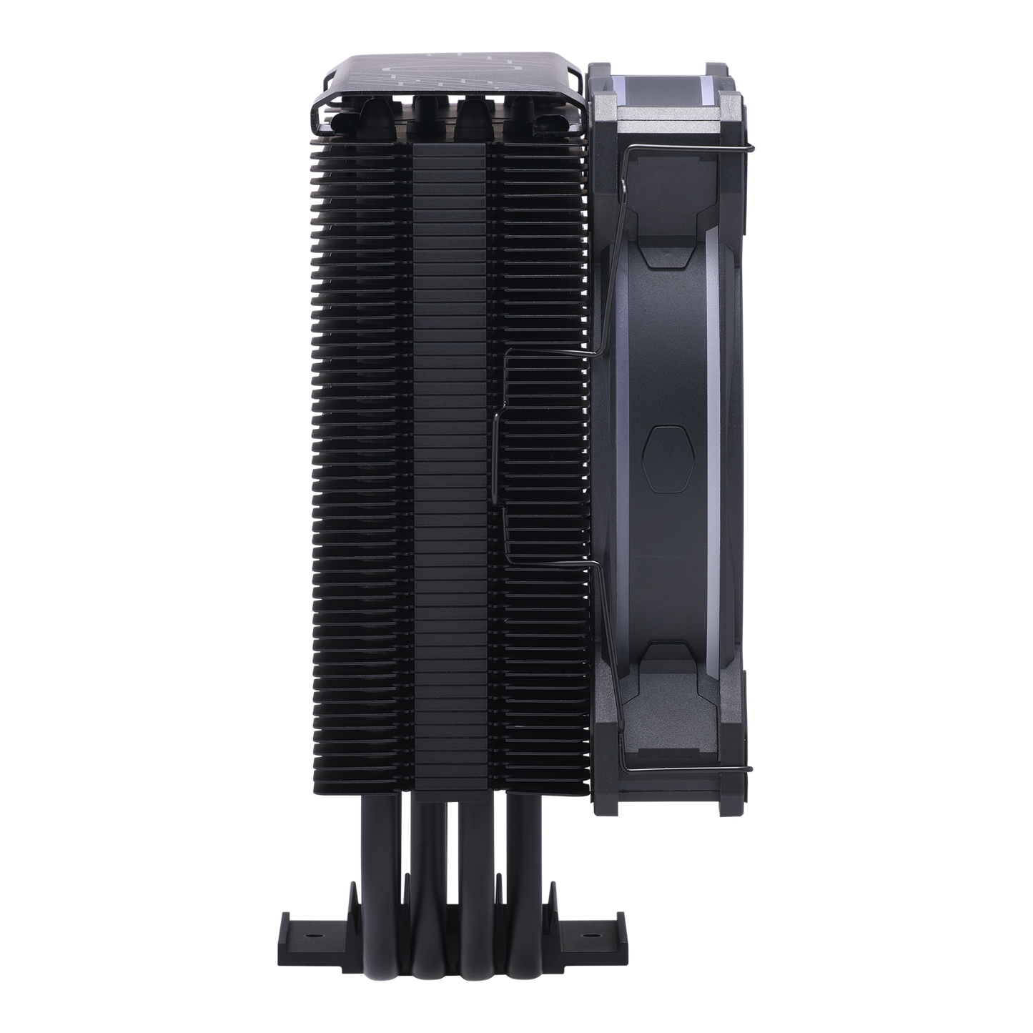 Cooler Master Hyper 212 Halo - Enfriador de aire para CPU - Negro