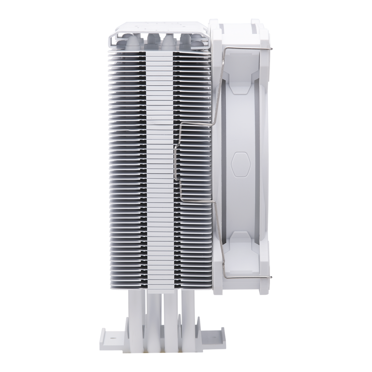 Cooler Master Hyper 212 Halo - Enfriador de aire para CPU - Blanco