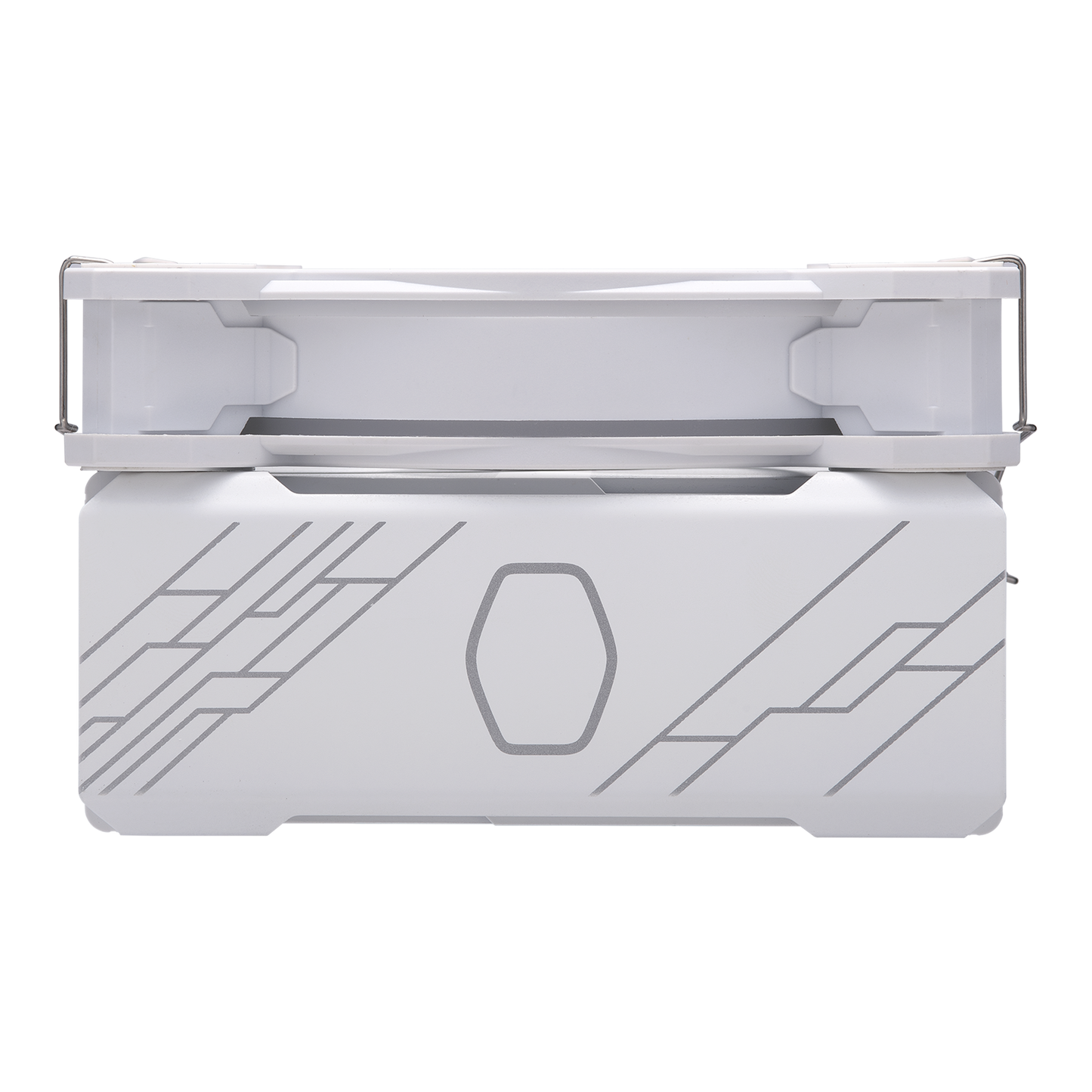 Cooler Master Hyper 212 Halo - CPU Air Cooler - White