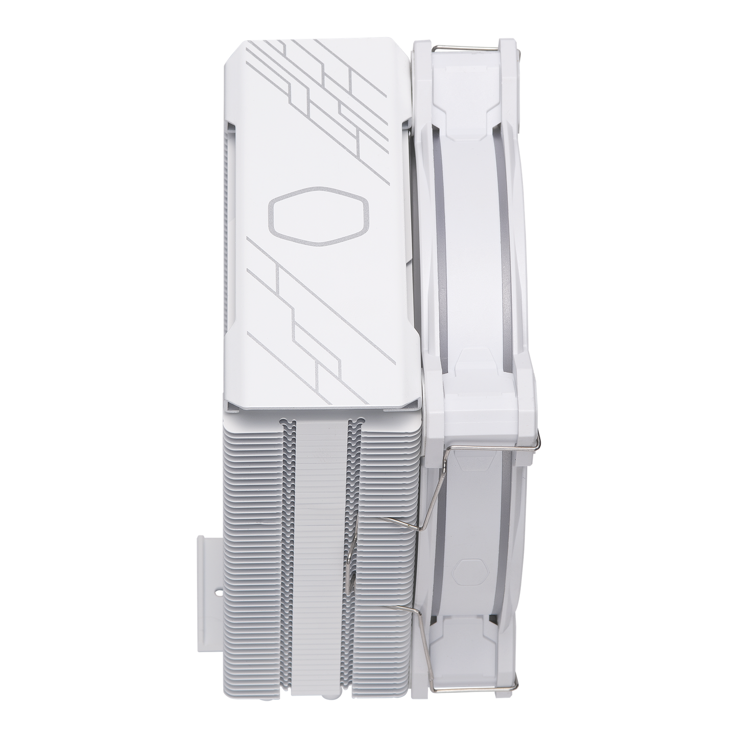 Cooler Master Hyper 212 Halo - Enfriador de aire para CPU - Blanco