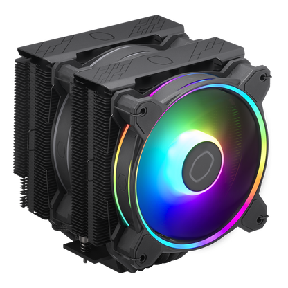 Cooler Master Hyper 622 Halo Negro