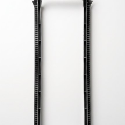 C700M Rear Cover Assembly - Black
