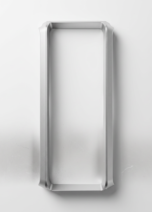 C700M Rear Cover Assembly - Silver