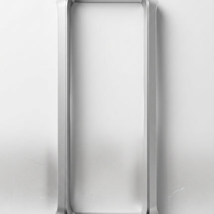 C700M Rear Cover Assembly - Silver