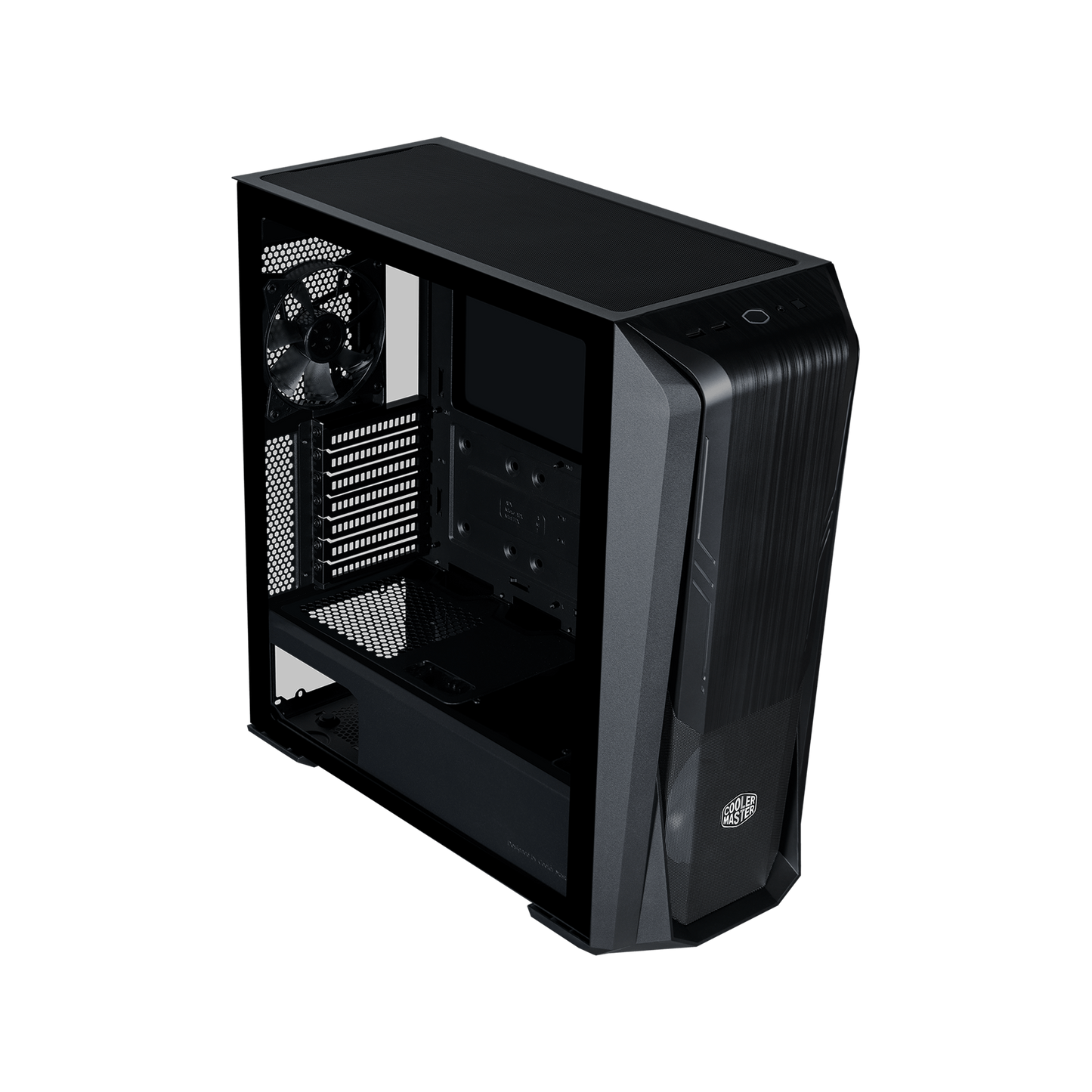 Cooler Master MasterBox 500 - Custodia per PC Mid Tower con ARGB
