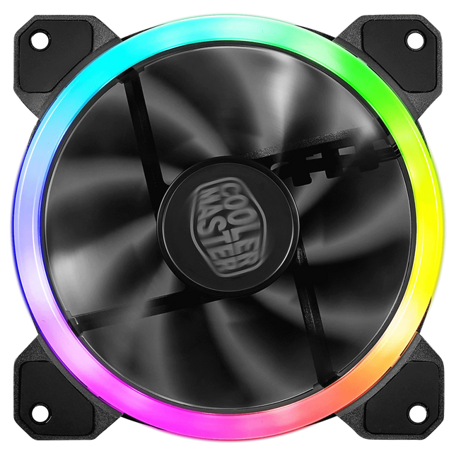 MasterFan MF120 S2 ARGB - MFW-B2DN-12NFA-S2
