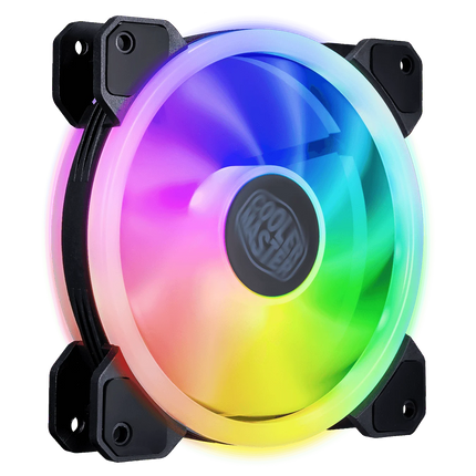 MasterFan MF120 S3 ARGB - MFW-B2DN-18NPA-S3