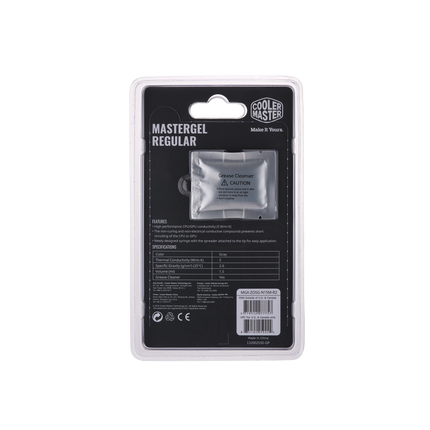 MasterGel MGX-Z0SG-N15M-R2