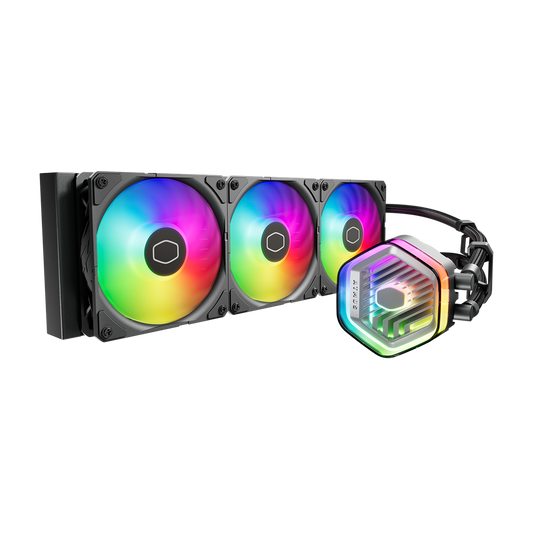 Cooling - CPU Liquid Cooling – Cooler Master Europe Store