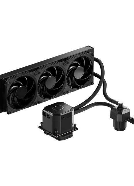MasterLiquid ML360 SUB-ZERO (Recondicionado - Como Novo)