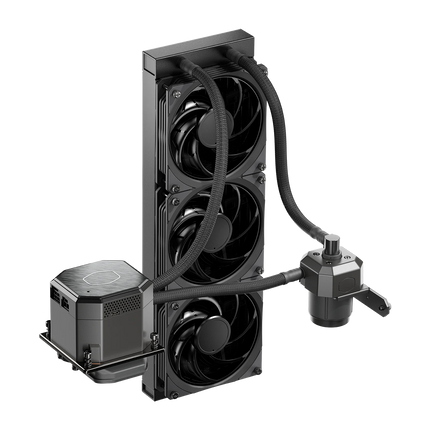 MasterLiquid ML360 SUB-ZERO (Refurbished - Like New)