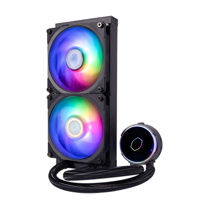 Cooler Master PL240 Flux