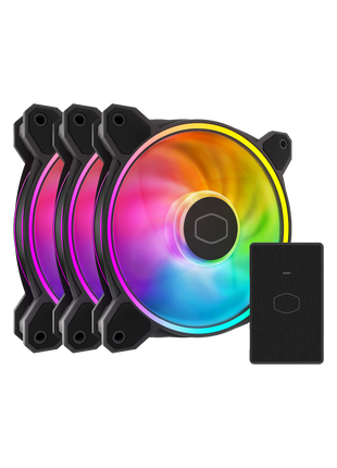 MasterFan MF120 Halo² 3in1