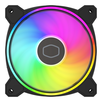 Cooler Master Master Fan MF120 Halo2 