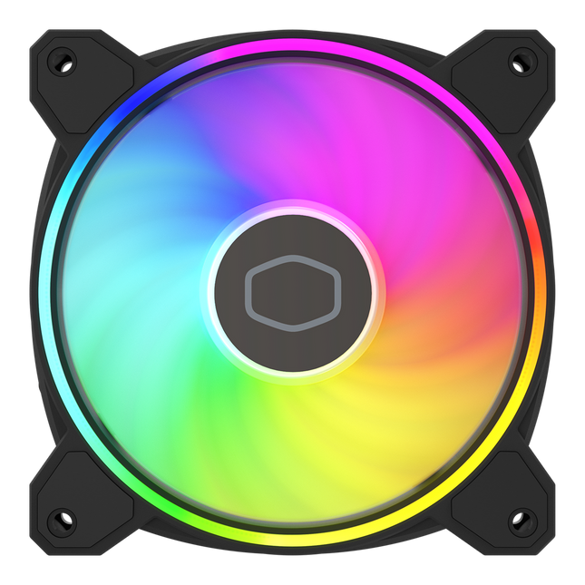 Cooler Master MasterFan MF120 Halo2