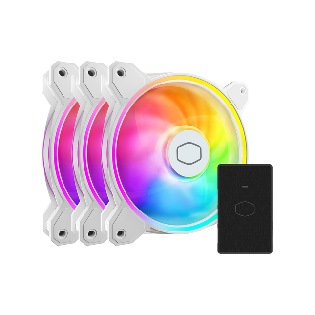 MasterFan MF120 Halo² 3in1