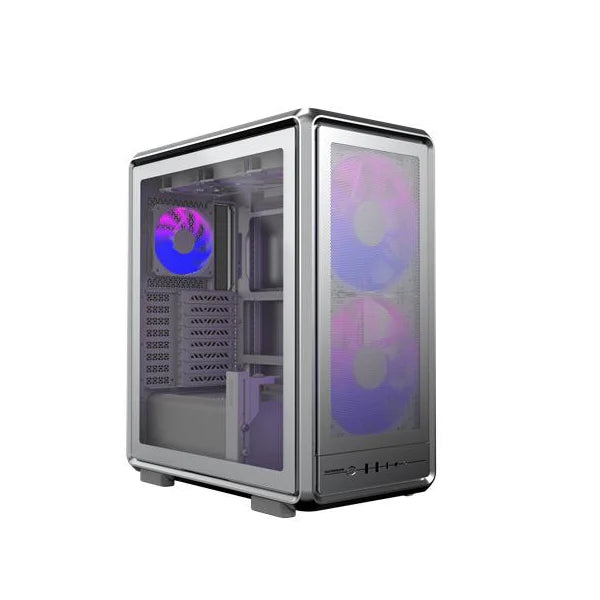 MasterFrame 500 Mesh Silver ARGB