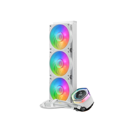 MasterLiquid 360 ION White Edition - MLY-D36M-A24PZ-RW