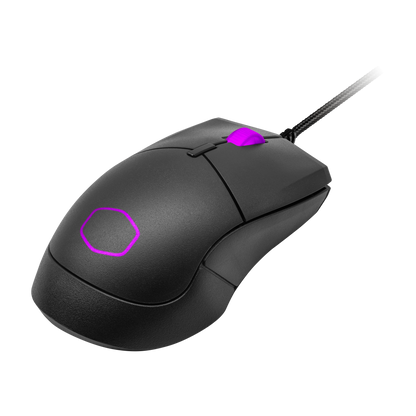 Cooler Master MM310 Lightweight RGB Gaming Mouse - Black