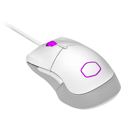 Cooler Master MM310 Lightweight RGB Gaming Mouse - White