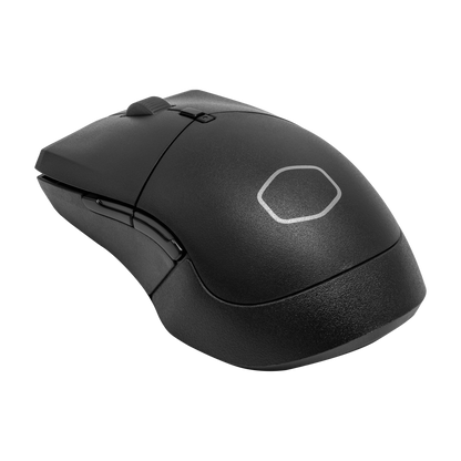 MM311 Wireless Lightweight Ambidextrous Mouse - Black