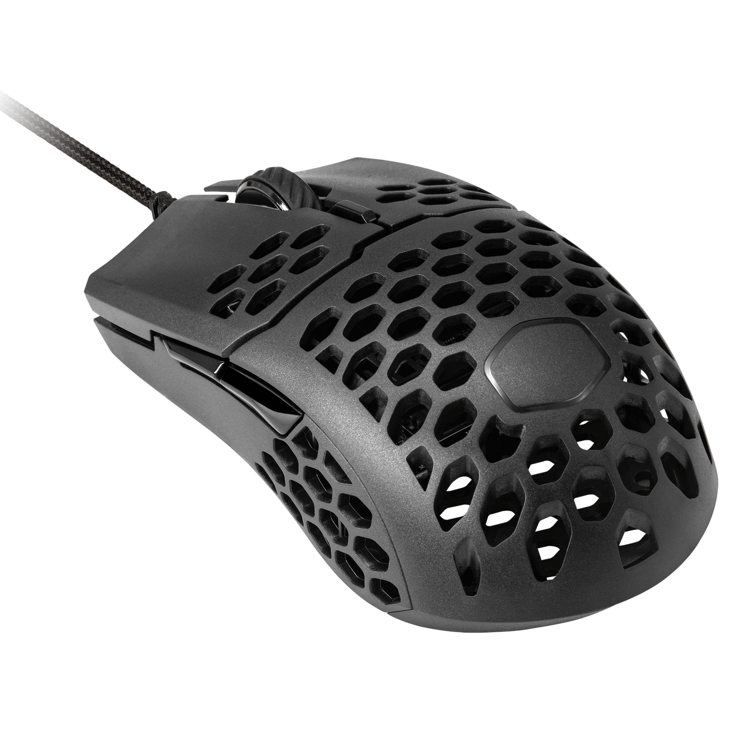 Cooler Master MM710 - Lightweight Gaming Mouse - Matte Black