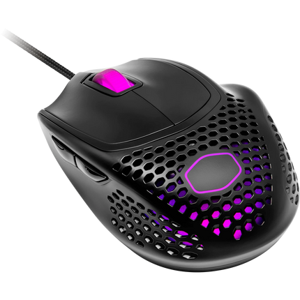 MM720 RGB Gaming Mouse Glossy MM-720-WWOL2