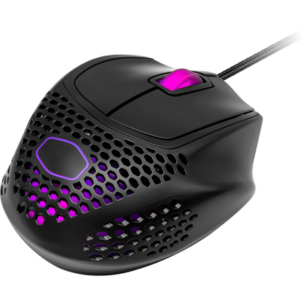 MM720 RGB Gaming Mouse Glossy MM-720-WWOL2