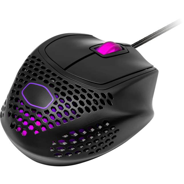 MM720 RGB Gaming Mouse Glossy MM-720-WWOL2