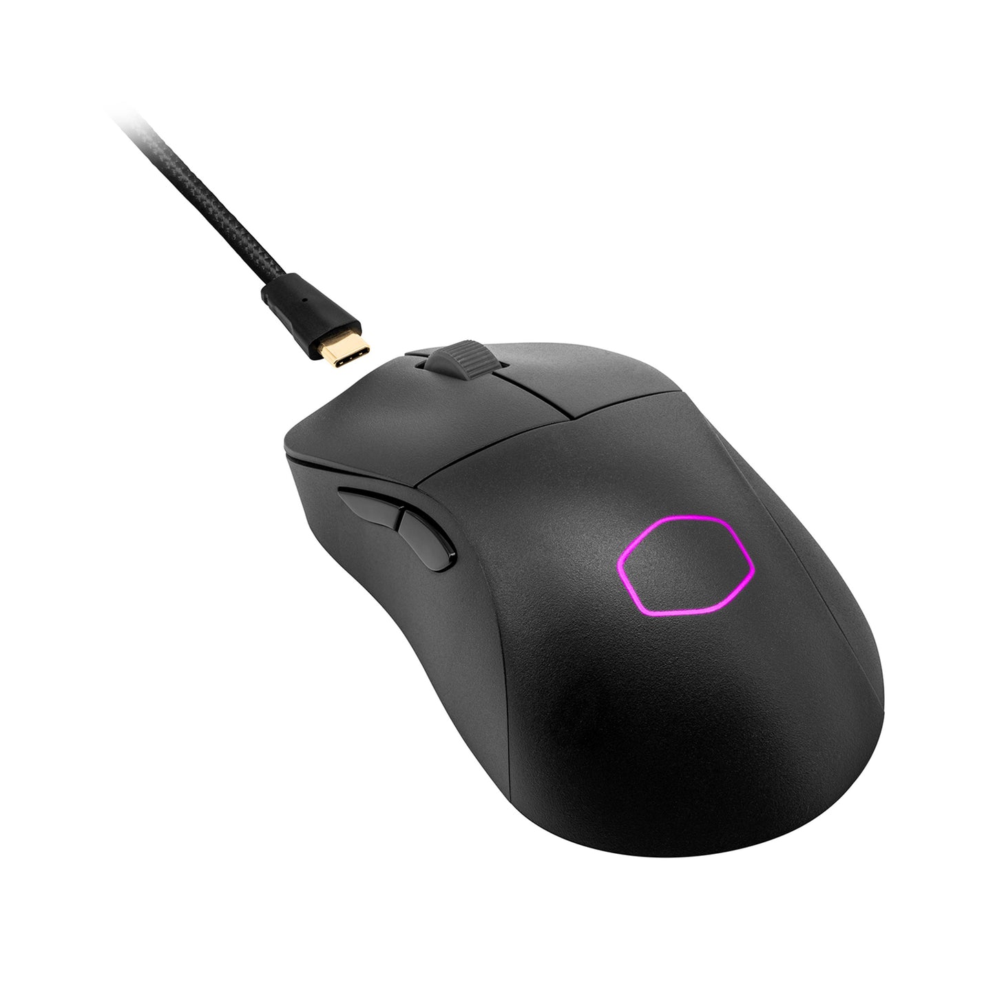 Cooler Master MM731 - Wireless Lightweight Gaming Mouse - Matte Black