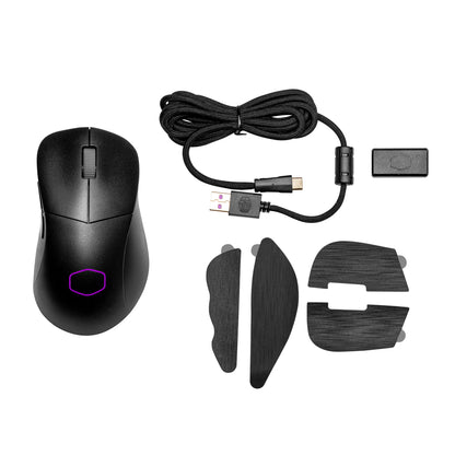 Cooler Master MM731 - Wireless Lightweight Gaming Mouse - Matte Black
