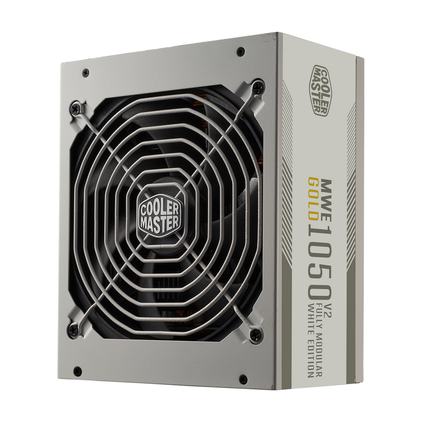 Cooler Master MWE Gold V2, FM1050W ATX3.0 A/EU-Blanco 