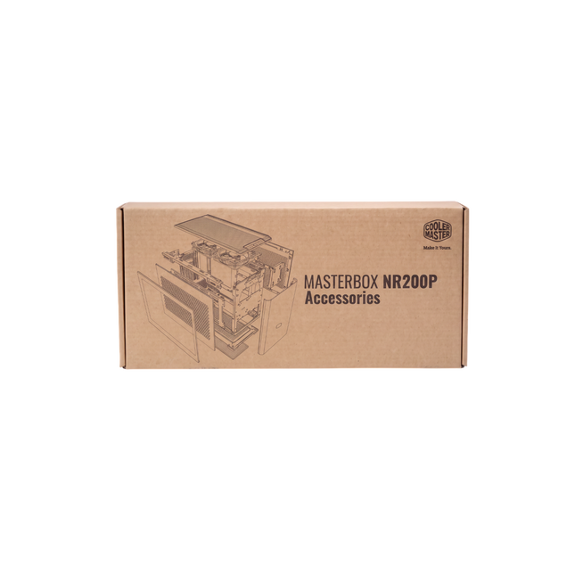 Accessories Kit - NR200P