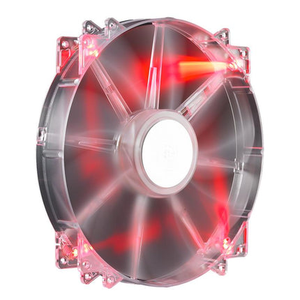 Cooler Master MegaFlow 200 Red LED