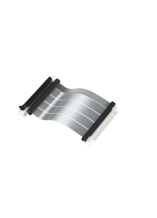 Kit Suporte Vertical para Placa VGA Gen5 Branco