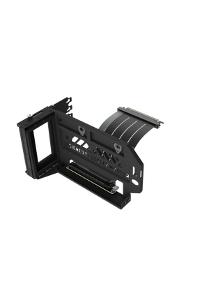 Kit de suporte vertical para placa VGA Gen5 preto
